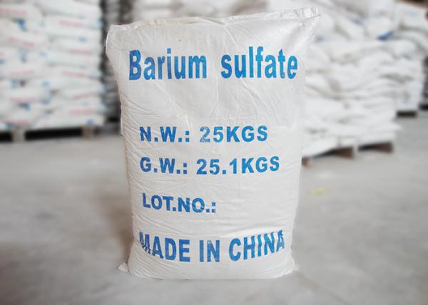 Barium Sulfate