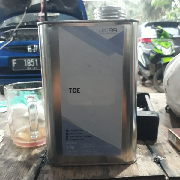 Jual Bahan Kimia Trichloroethylene