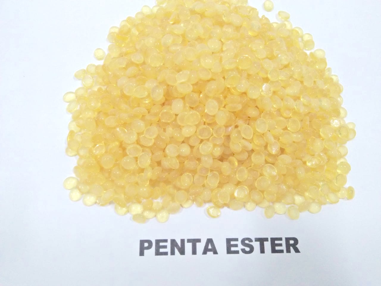 Pentaerythritol Ester of Gum Rosin 100