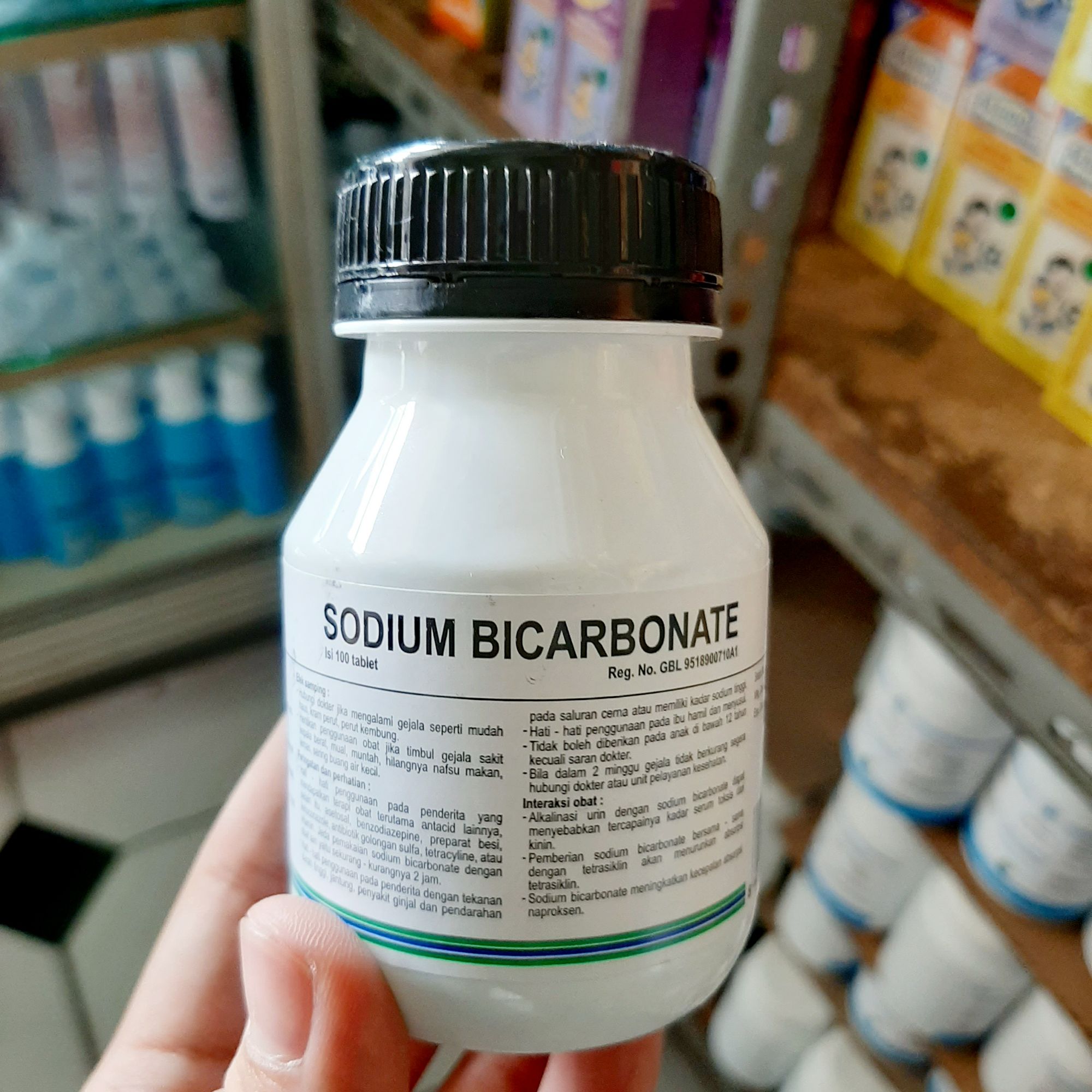 Tips Memilih, Membeli dan Menggunakan Sodium Bicarbonate