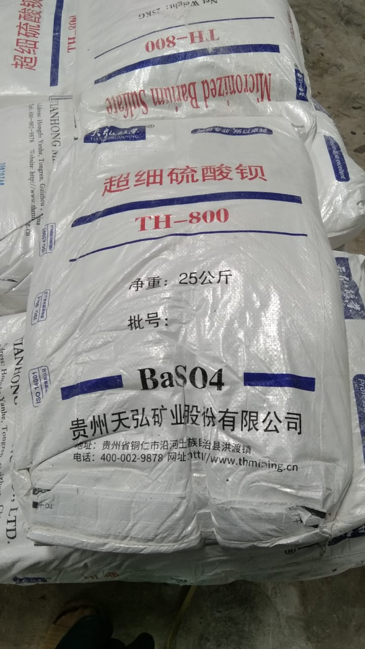 Barium Sulphate