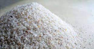 Silica Sand