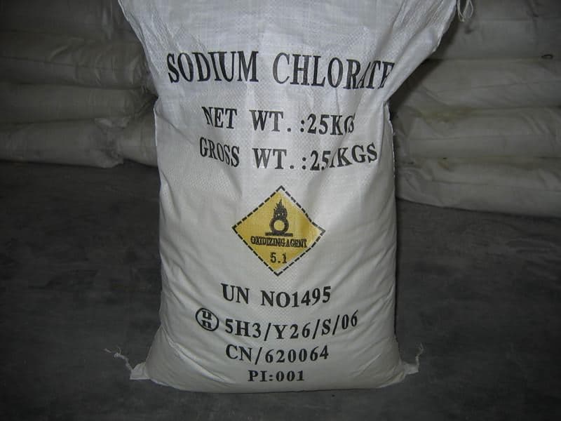 Sodium Chlorate