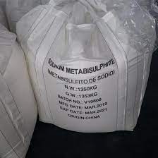 Sodium Metabisulfite (SMBS)