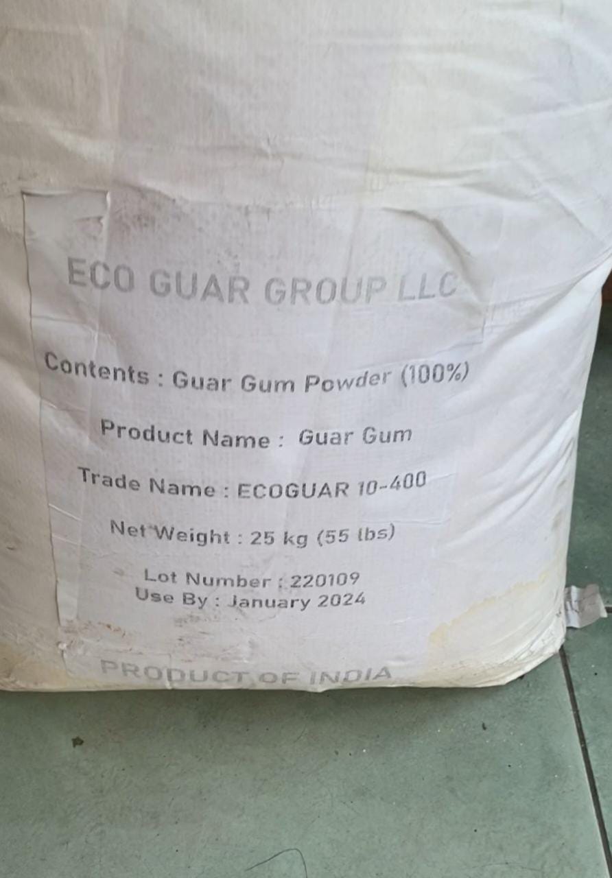 jual guar gum powder