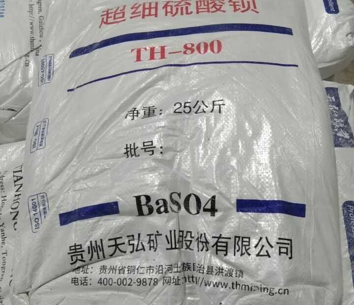 Barium Sulphate