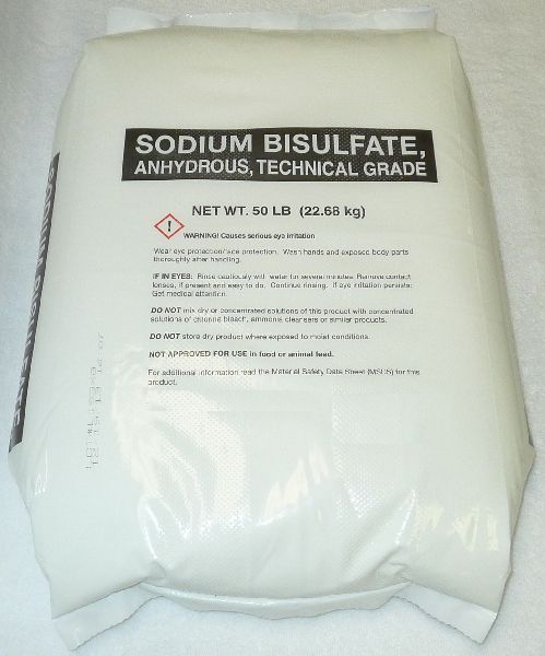 Sodium Bisulfite