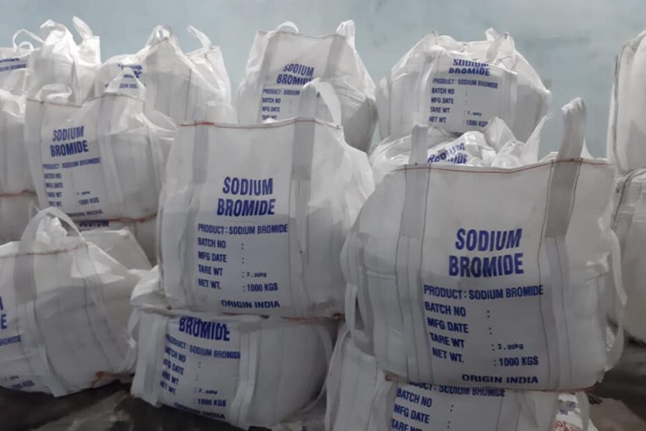 Sodium Bromide (NaBr)