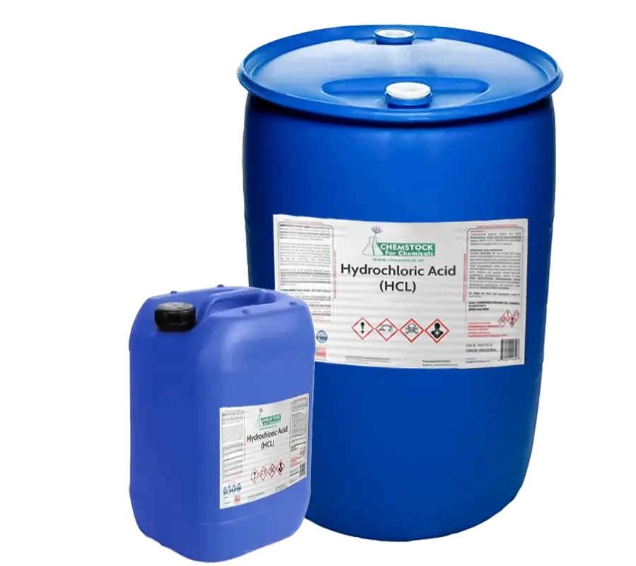 hci Hydrochloric acid