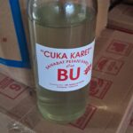 cuka karet