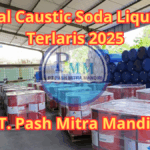 Jual Caustic Soda Liquid Terlaris 2025