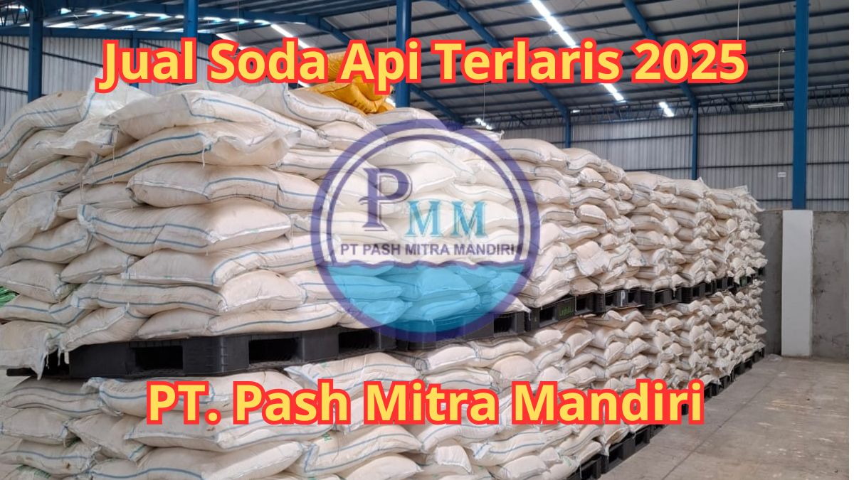 Jual Soda Api Terlaris 2025