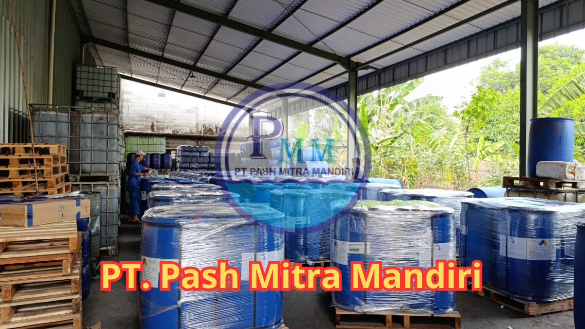 Caustic Soda Cair (NAOH – 48%)