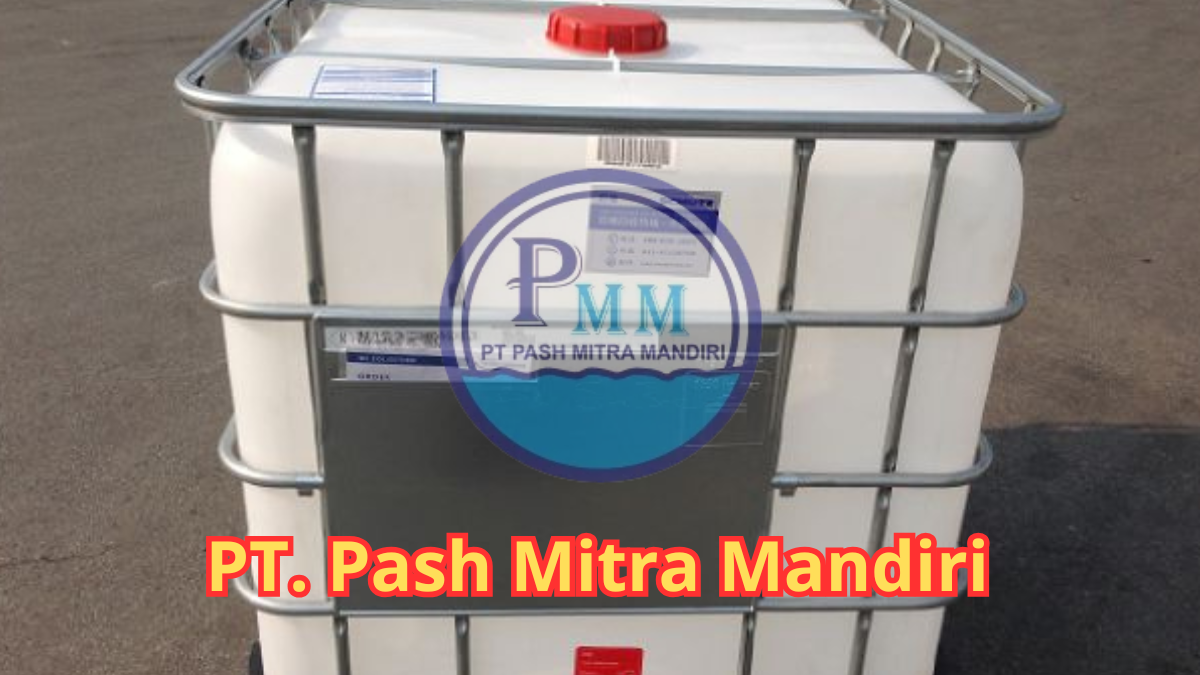 Caustic Soda Cair (NAOH – 48%)