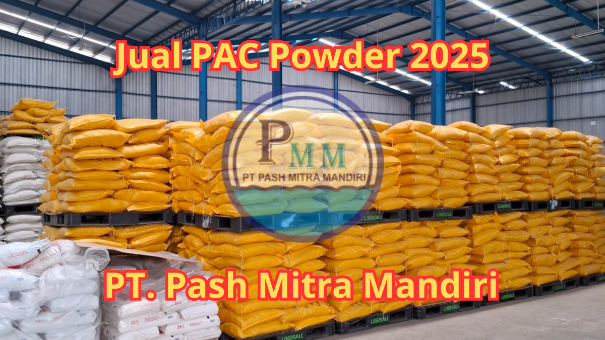 Jual PAC Powder 2025
