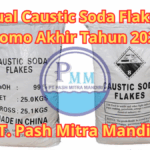 Jual Caustic Soda Flake Promo Akhir Tahun 2025