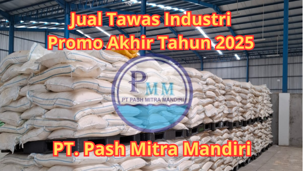 Jual Tawas Industri Promo Akhir Tahun 2025
