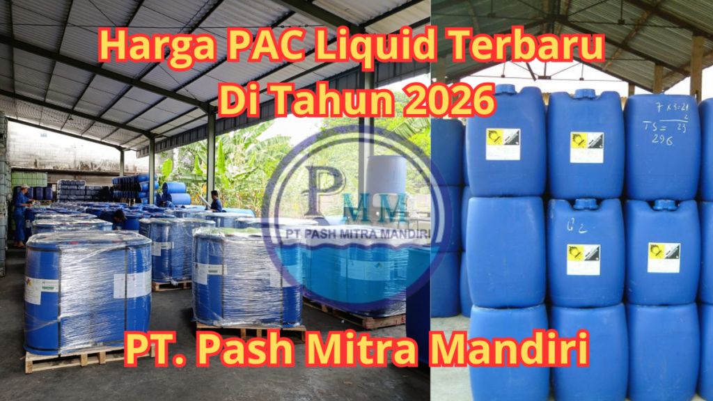 Harga PAC Liquid Terbaru Di Tahun 2026