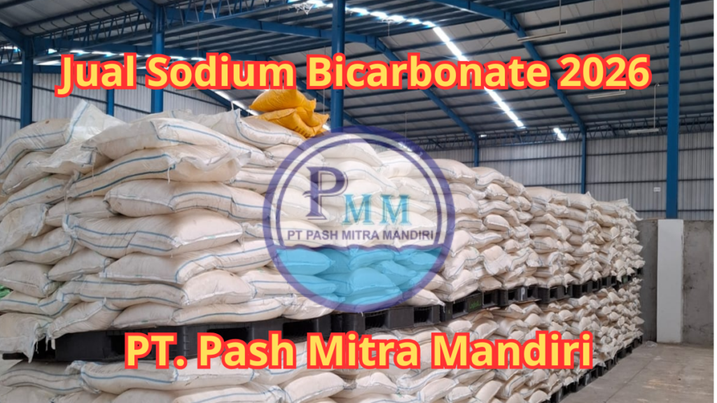 Jual Sodium Bicarbonate 2026
