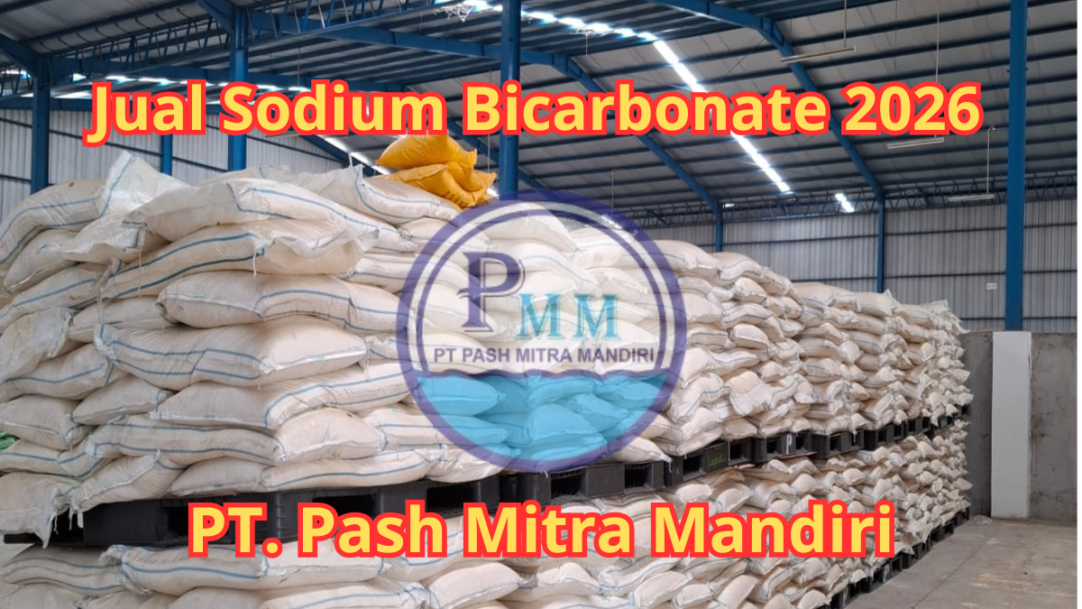Jual Sodium Bicarbonate 2026