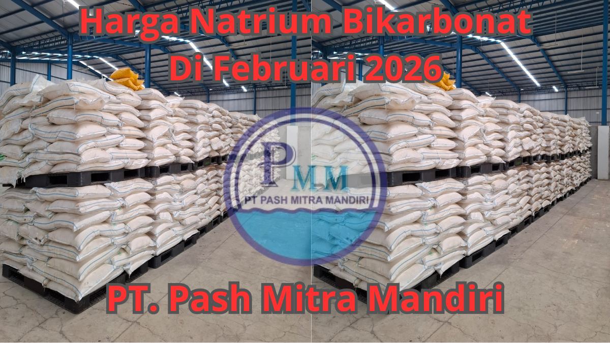 Harga Natrium Bikarbonat Di Februari 2026