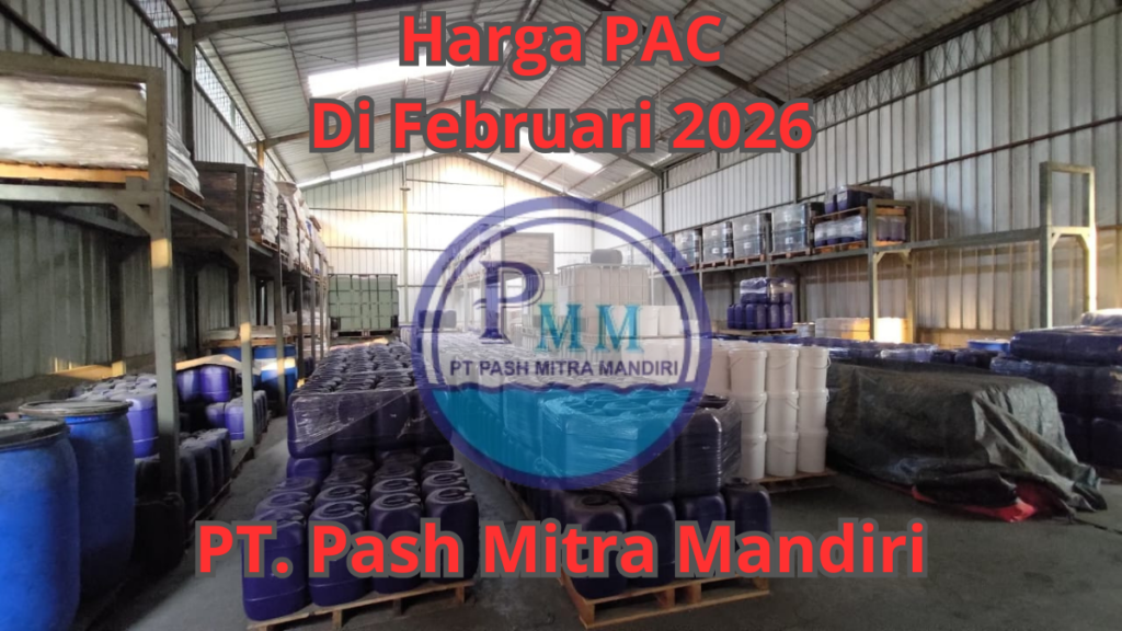 Harga PAC Di Februari 2026