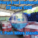 Harga Jual Methanol Di Maret 2026