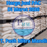 Harga Jual PAC Di Maret 2026