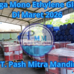 Harga Mono Ethylene Glycol Di Maret 2026