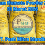 Sodium Humate Powder 25 kg Di Maret 2026