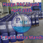 Harga PAC Liquid April 2026