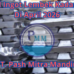 Jual Ingot Lembek Kadar 97 Di April 2026