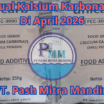 Jual Kalsium Karbonat Di April 2026