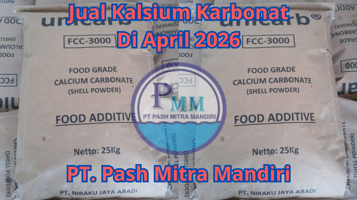 Jual Kalsium Karbonat Di April 2026