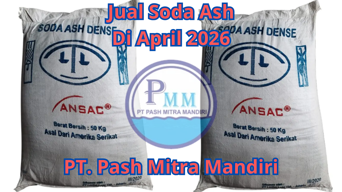 Jual Soda Ash Di April 2026