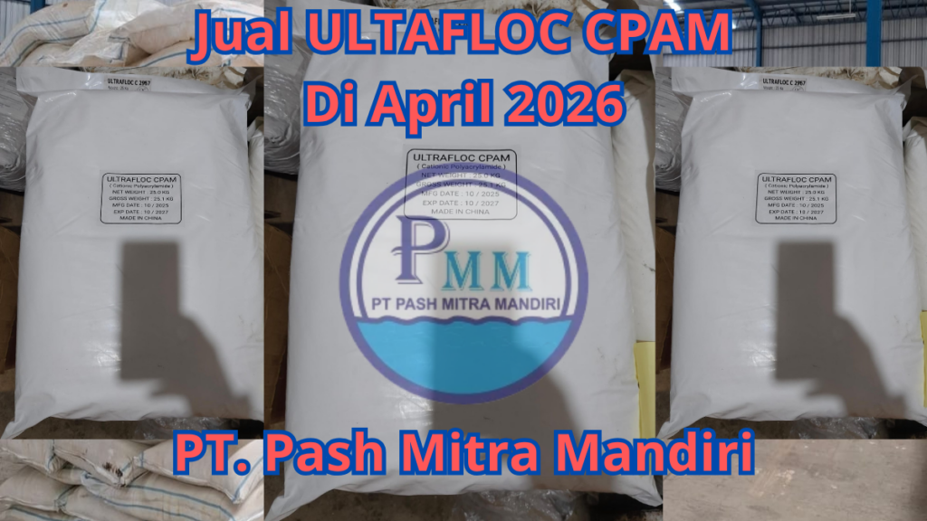 Jual ULTAFLOC CPAM Di April 2026