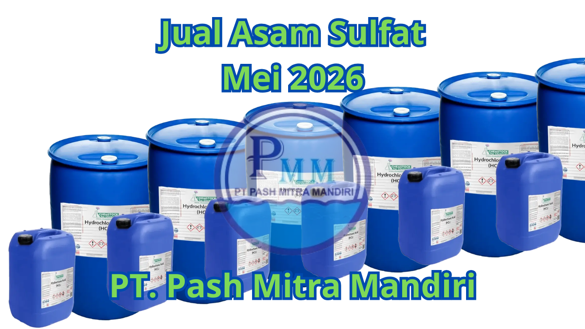 Jual Asam Sulfat Mei 2026
