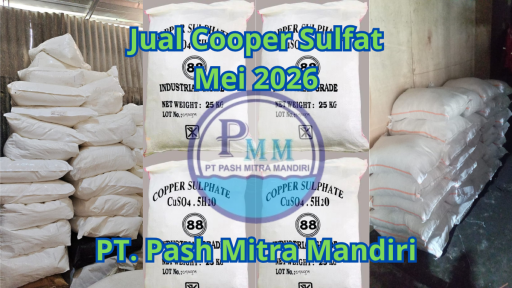 Jual Cooper Sulfat Mei 2026 jual cooper sulfat mei 2026