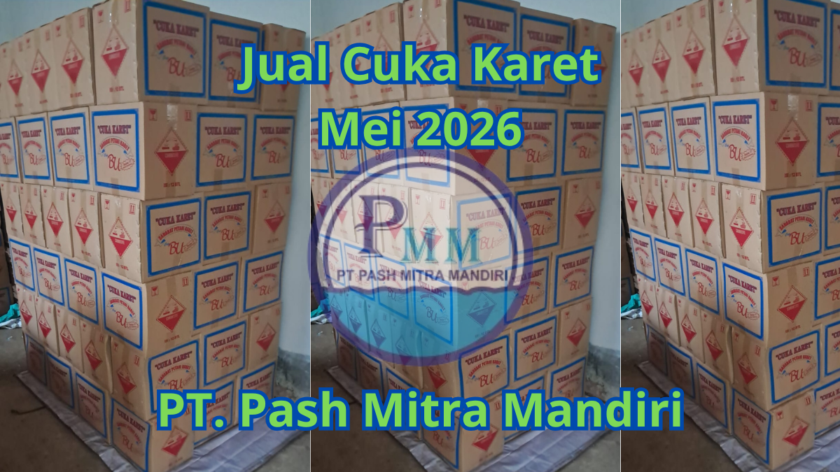 Jual Cuka Karet Mei 2026 jual cuka karet mei 2026