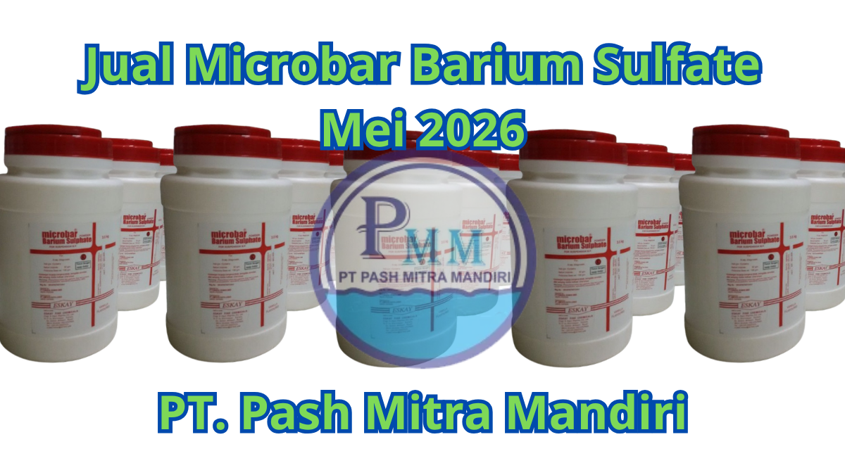 Jual Microbar Barium Sulfat Mei 2026 jual microbar barium sulfate mei 2026