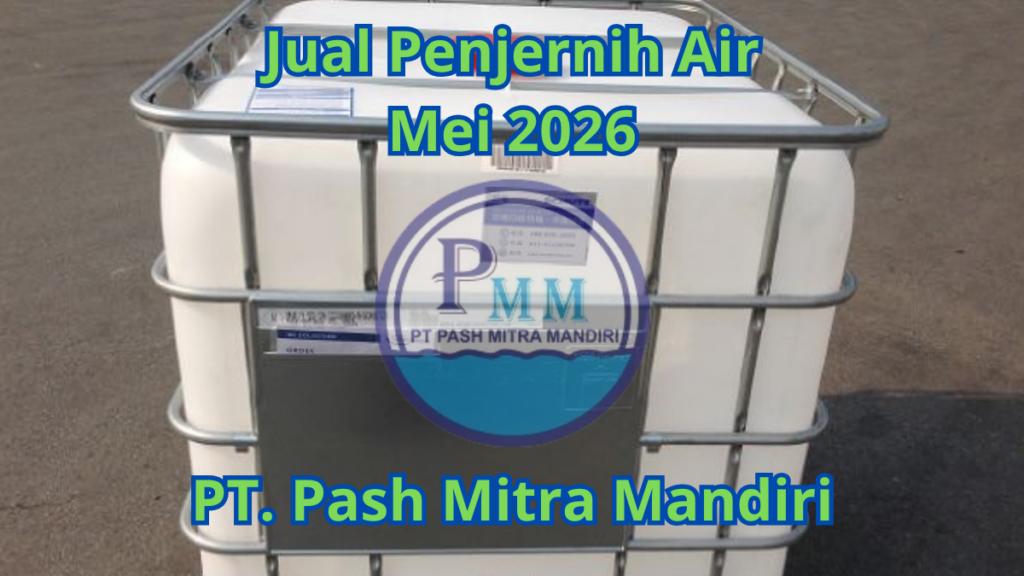 Jual Penjernih Air Mei 2026