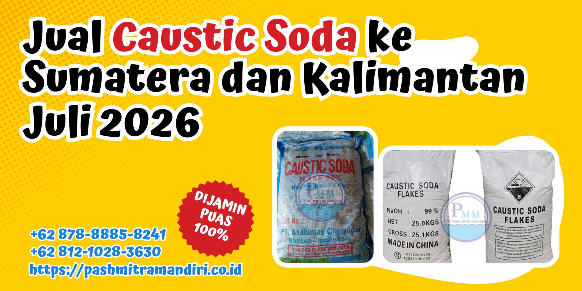 distributor caustic soda murah